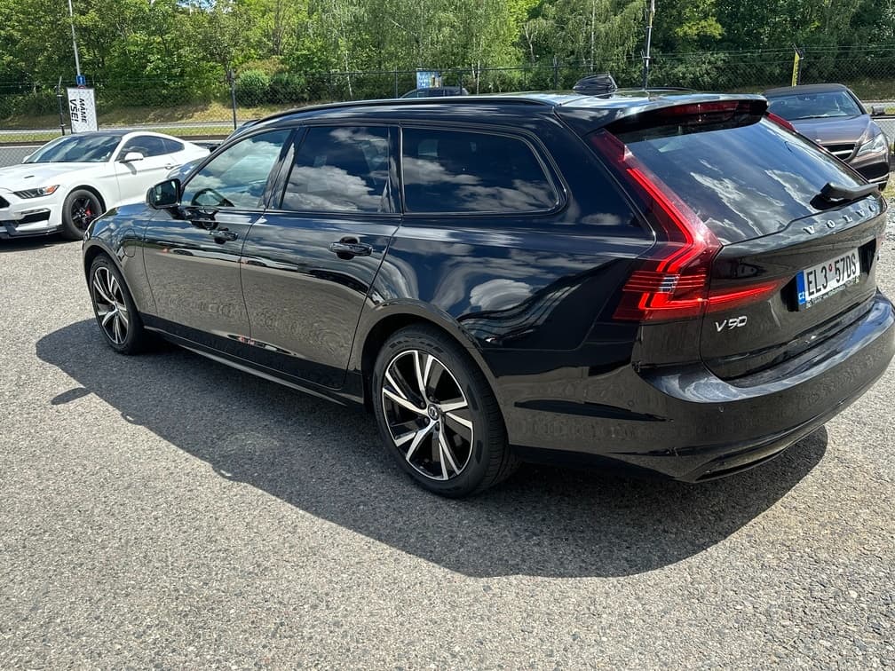 2021 Volvo V90 - 4