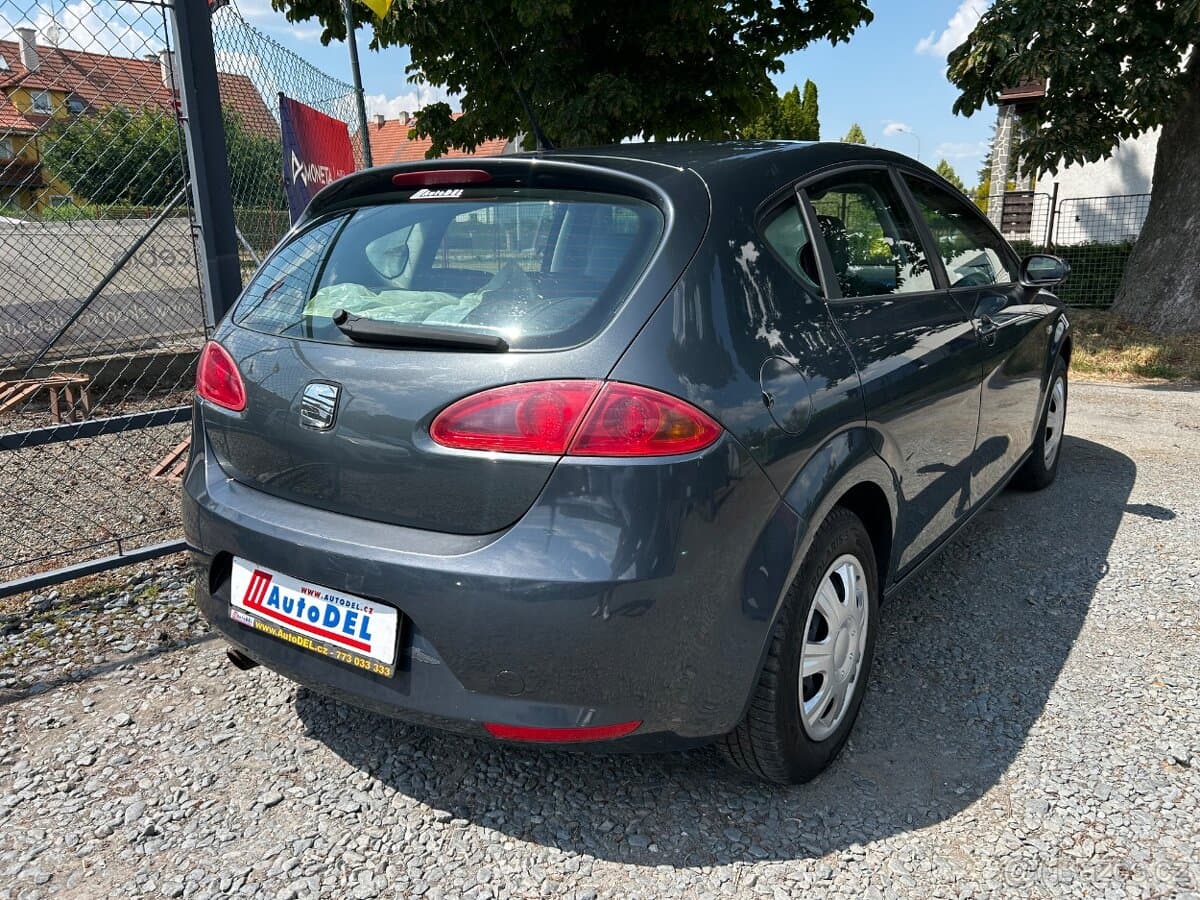 2007 Seat LEON - 4