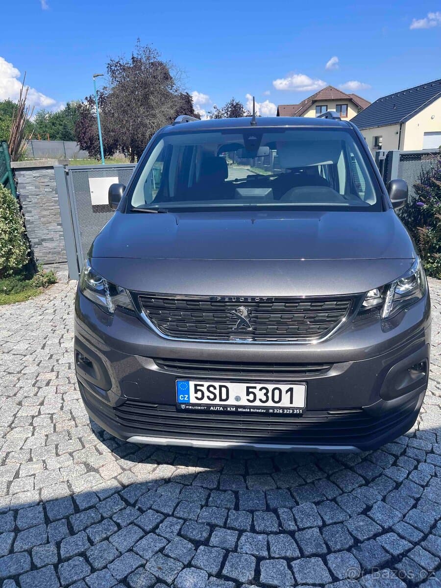 Peugeot RIFTER - 4