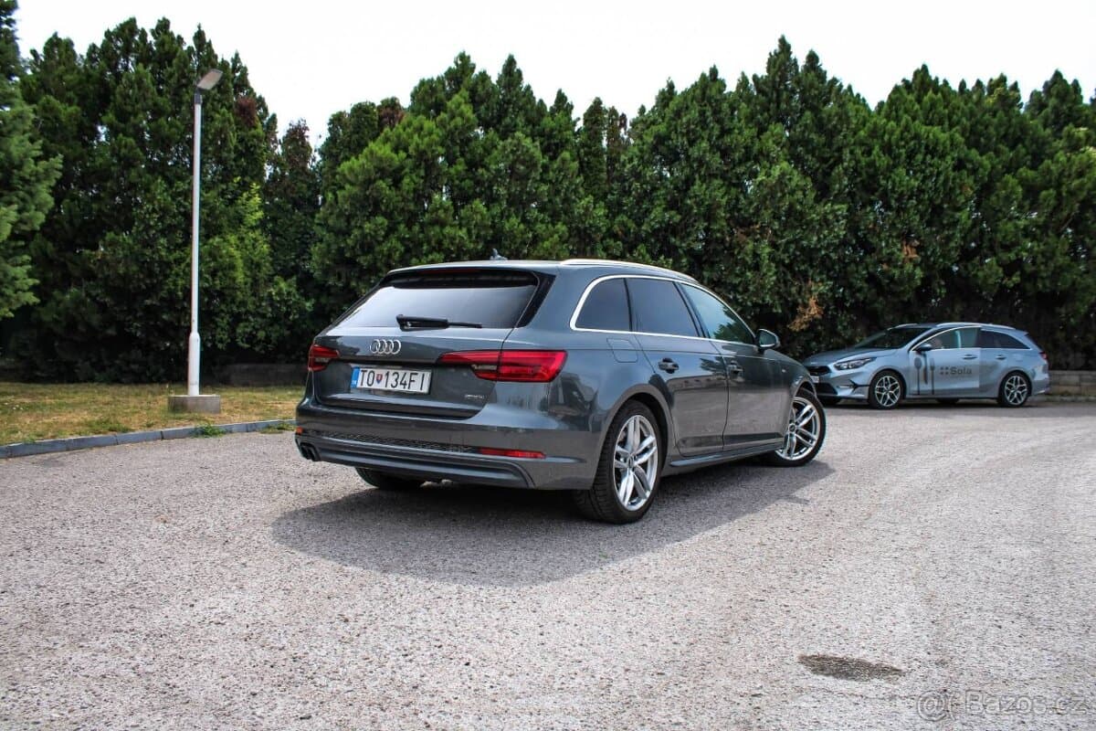 2016 Audi A4 - 4