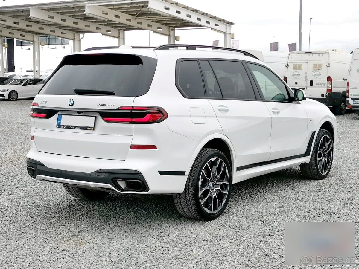 2024 BMW X7 - 4