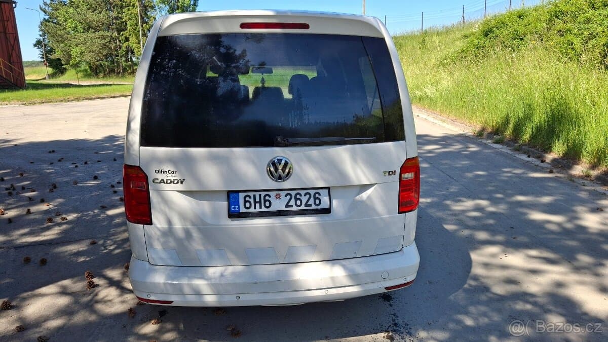 2016 Volkswagen CADDY - 4