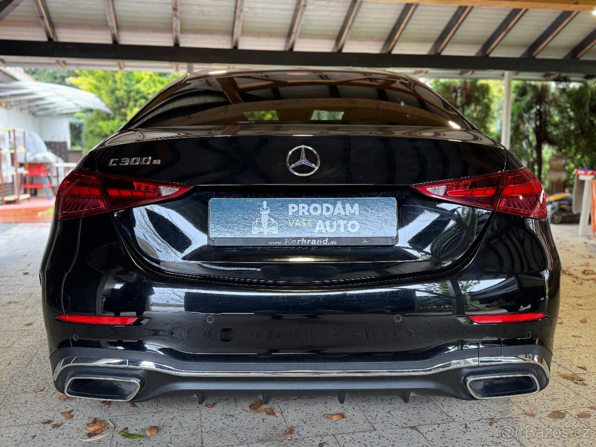 2022 Mercedes-Benz C-CLASS - 4