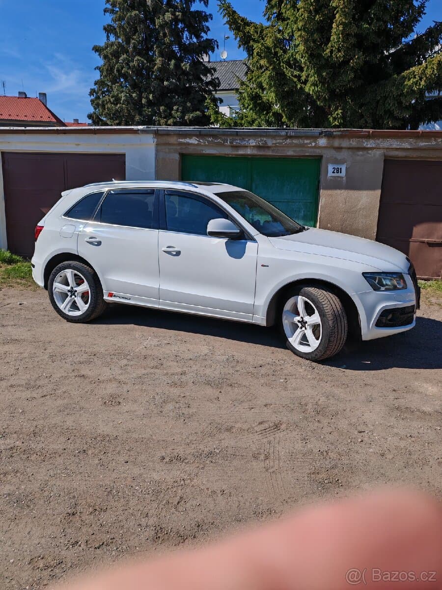 2009 Audi Q5 - 4