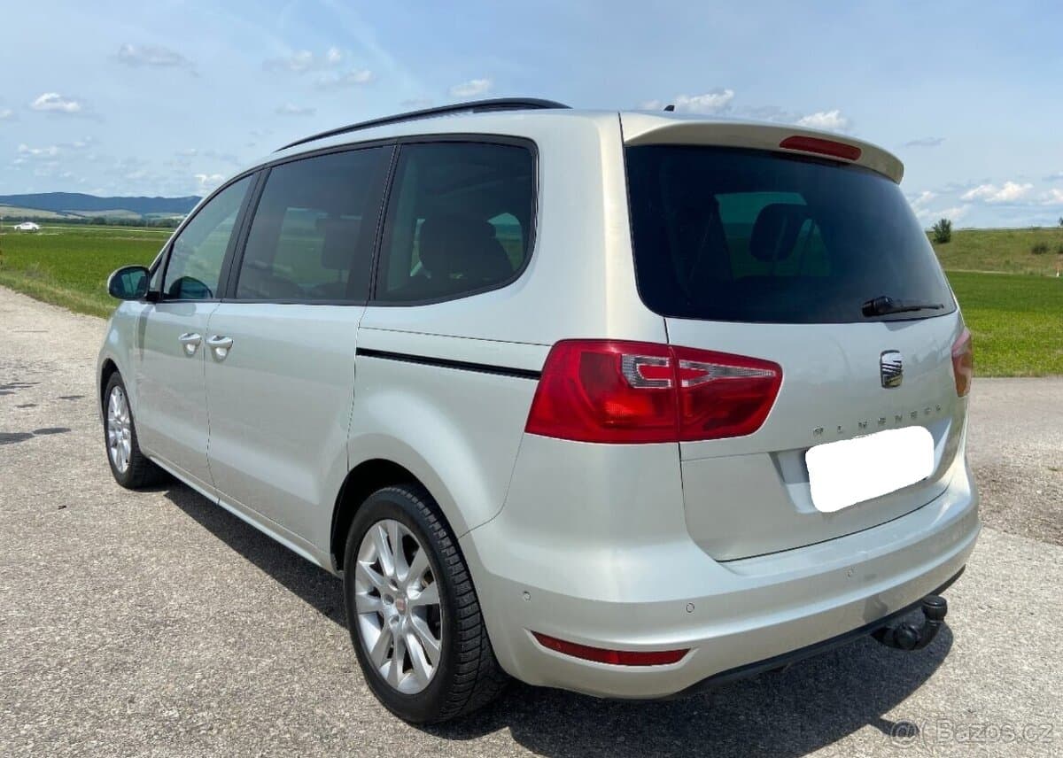 Seat ALHAMBRA - 4