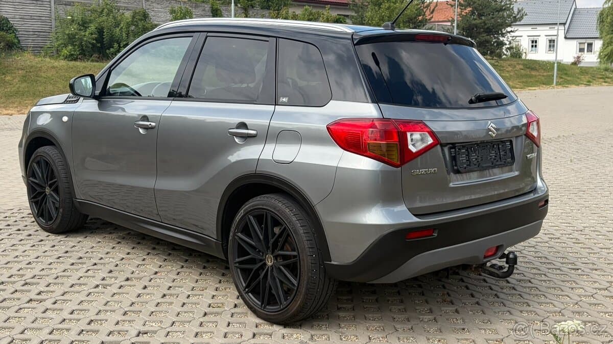 2015 Suzuki VITARA - 4