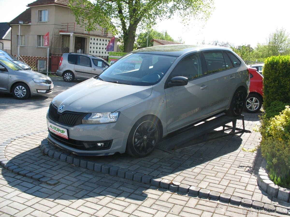 2015 Škoda RAPID - 4