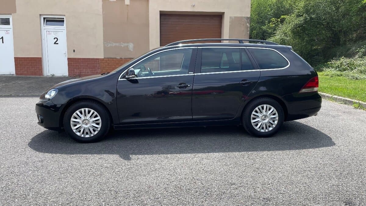 2011 Volkswagen GOLF - 4