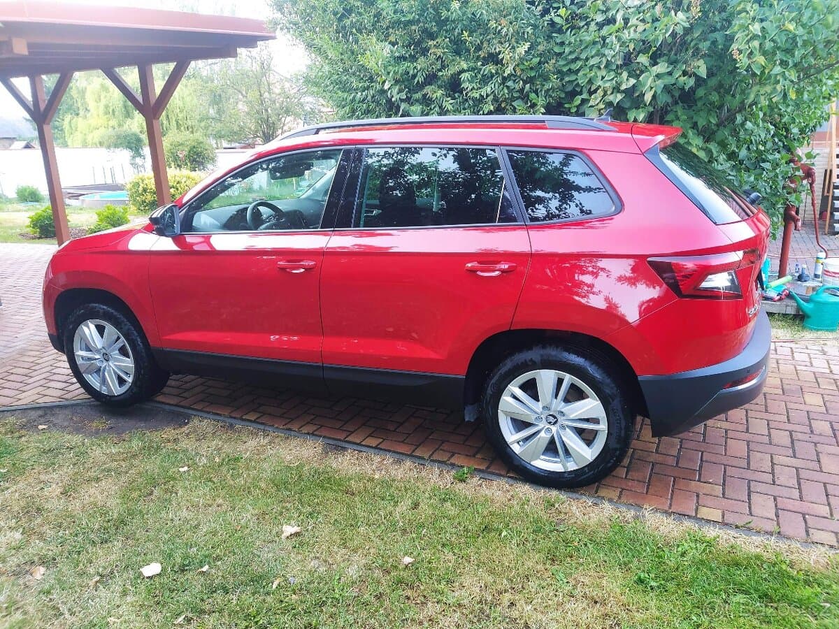 2018 Škoda KAROQ - 4
