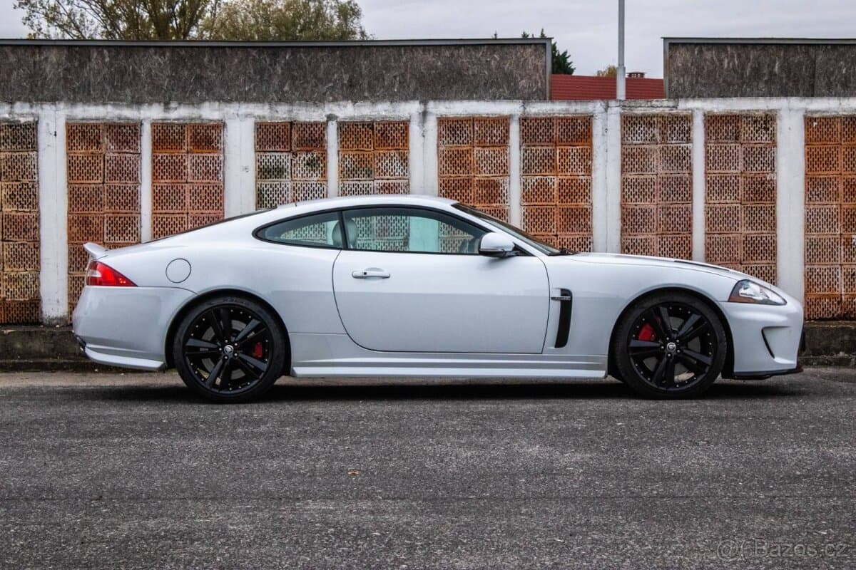 2010 Jaguar OSTATNÍ - 4