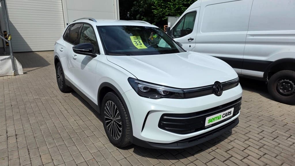 2025 Volkswagen TIGUAN - 4