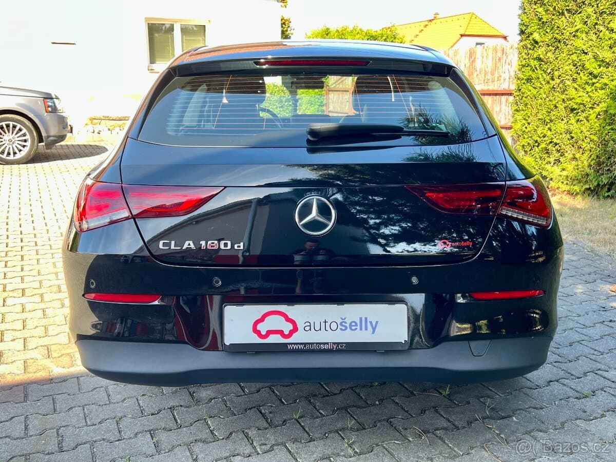 2020 Mercedes-Benz CLA - 4