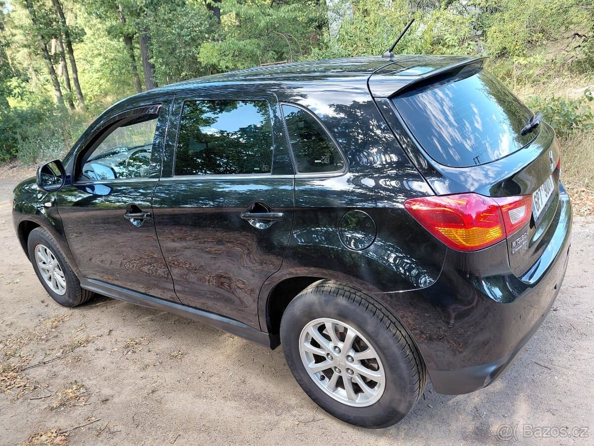 2016 Mitsubishi ASX - 4