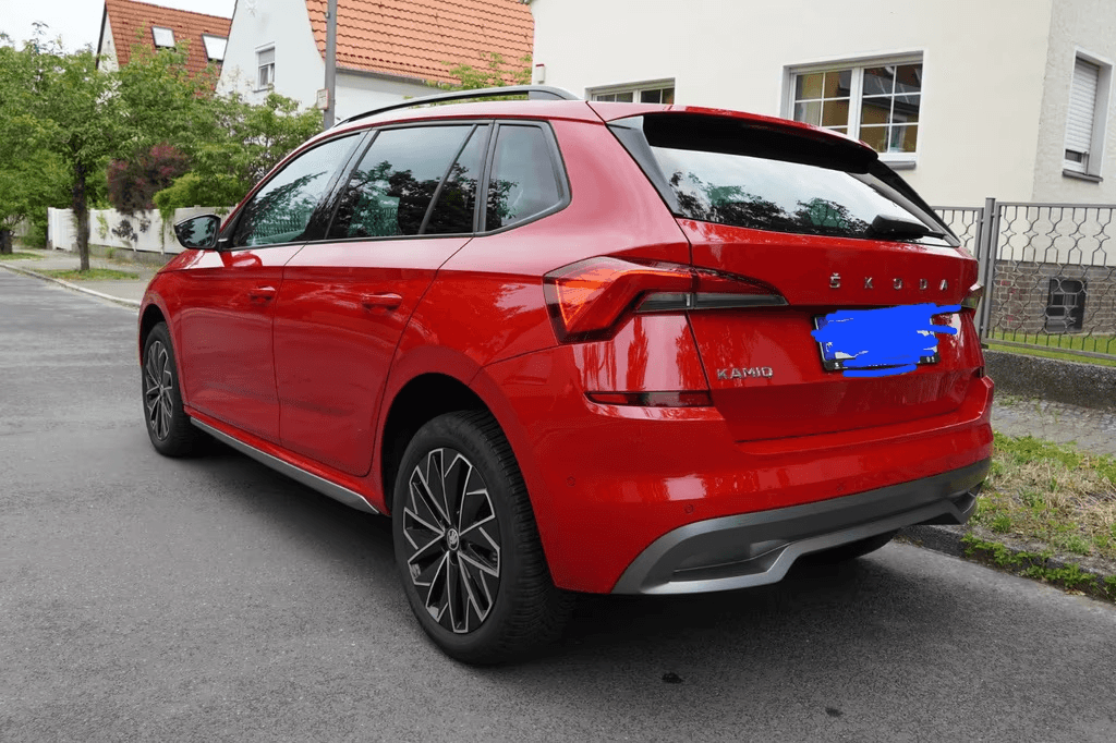 2021 Škoda KAMIQ - 4