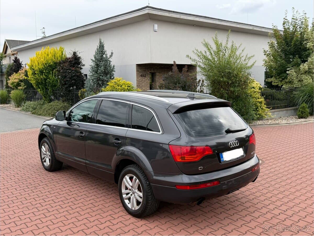 2007 Audi Q7 - 4