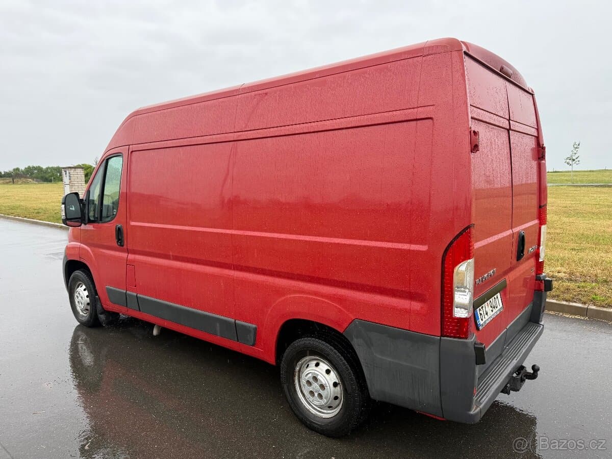 2010 Peugeot BOXER - 4