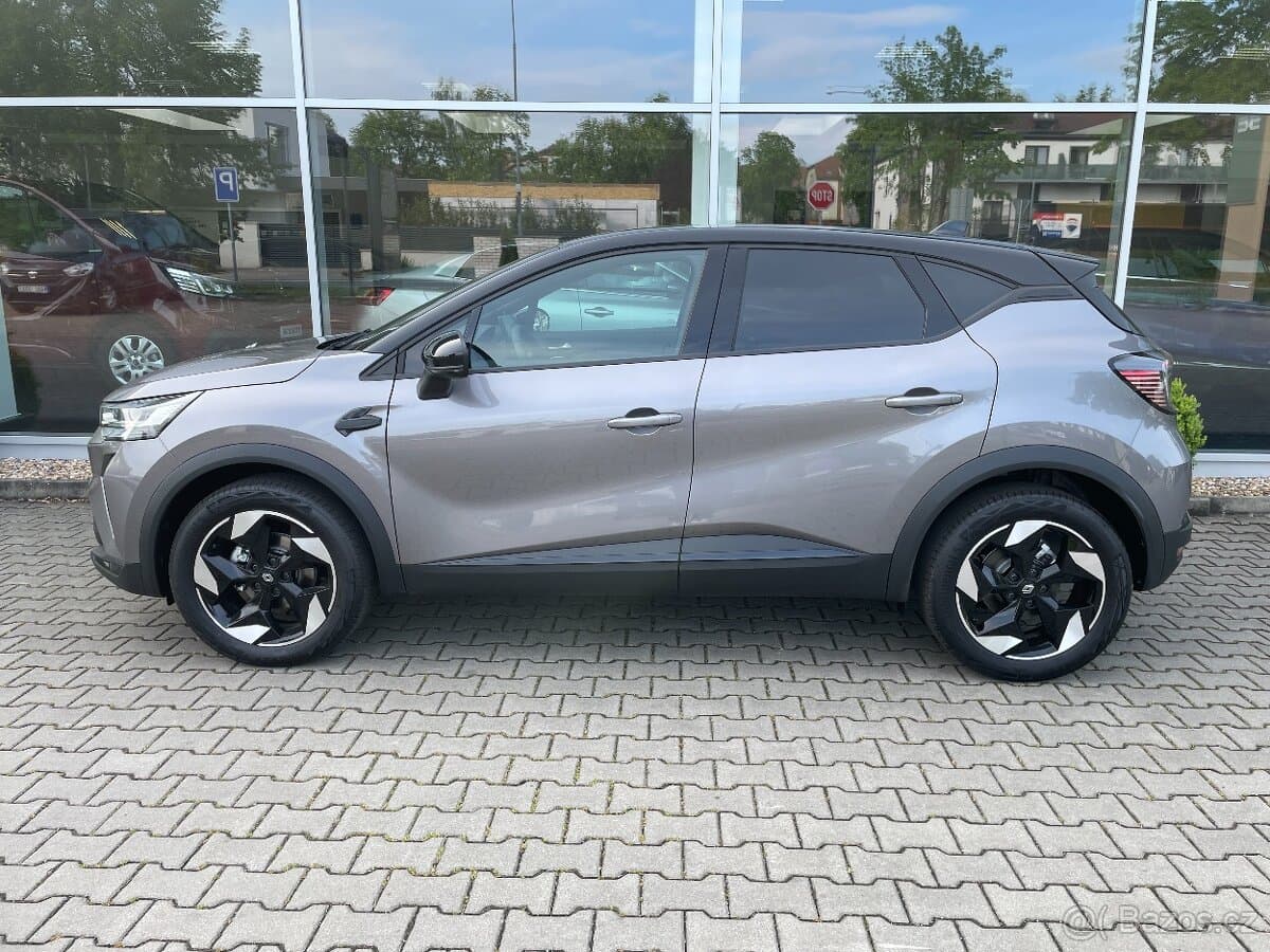 2025 Renault CAPTUR - 4