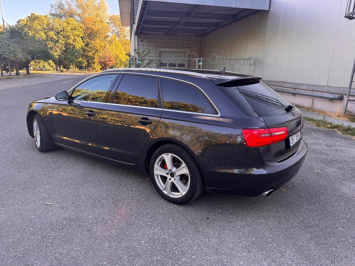2014 Audi A6 - 4