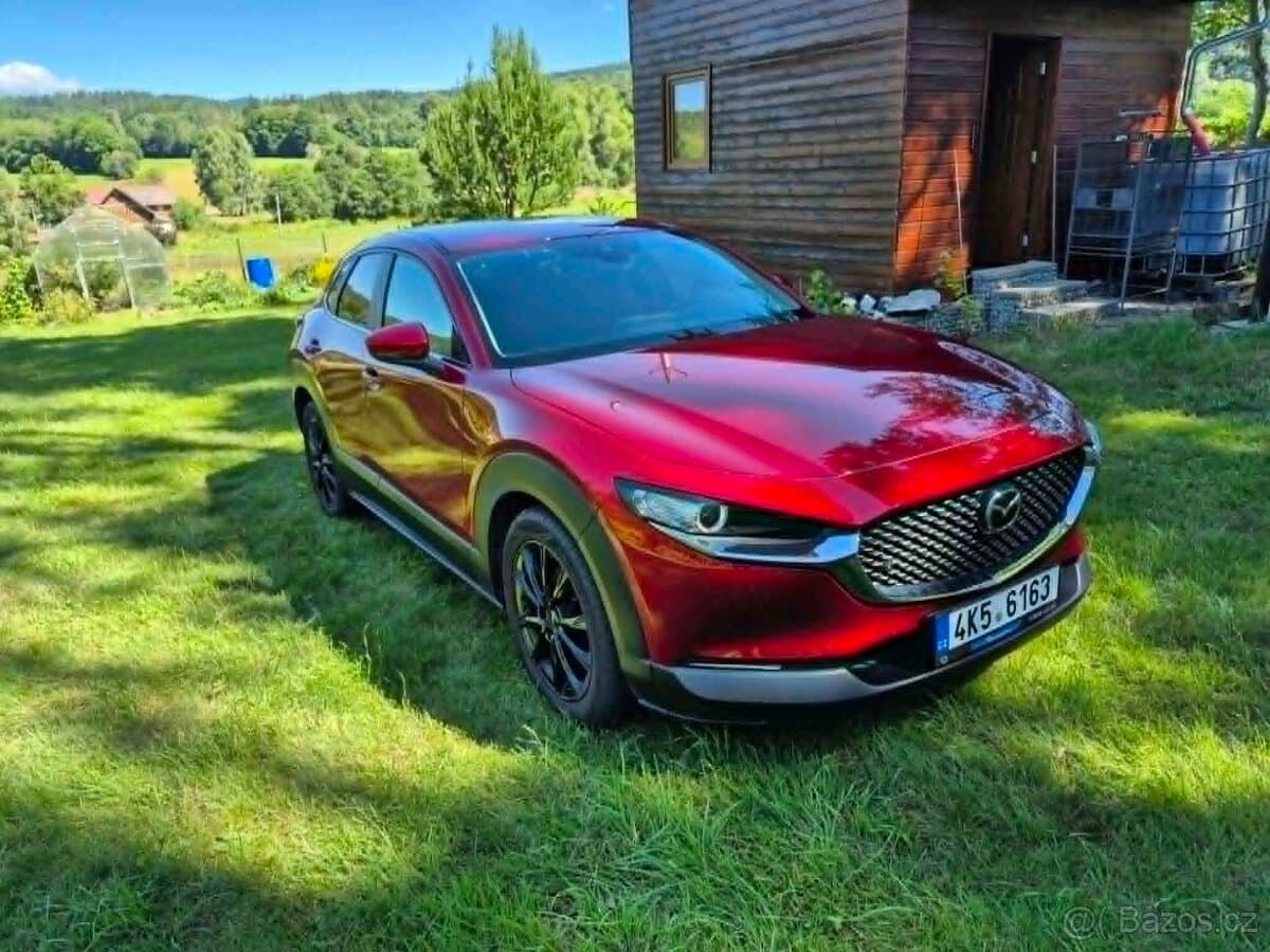 Mazda CX-30 - 4