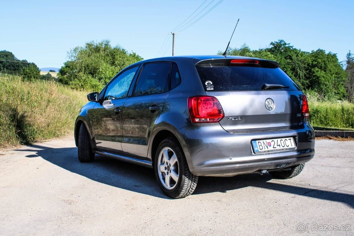 2010 Volkswagen POLO - 4