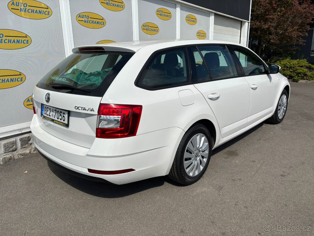 2019 Škoda OCTAVIA - 4