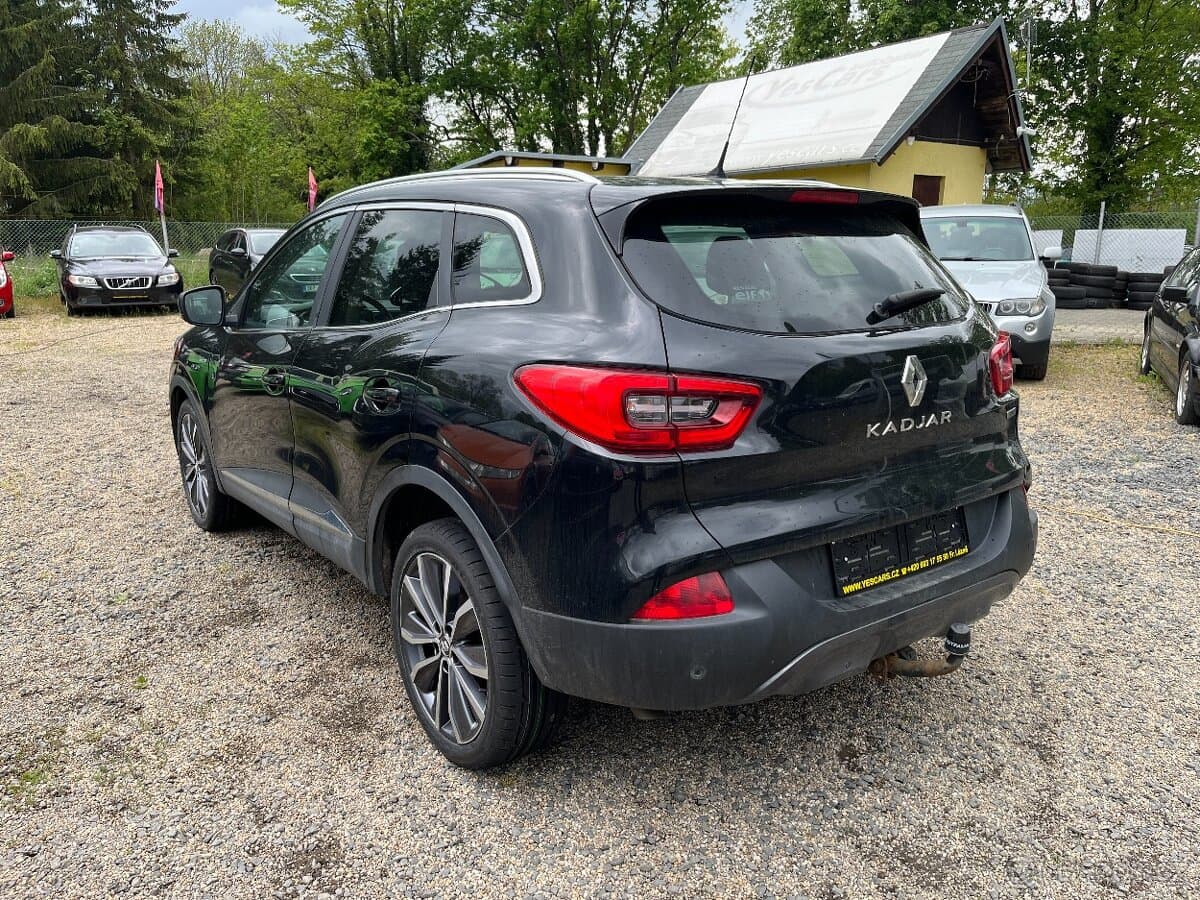 2015 Renault KADJAR - 4