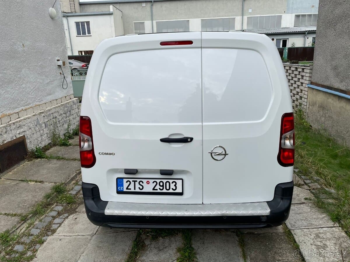 2020 Opel COMBO - 4