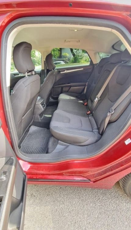 Ford MONDEO - 4