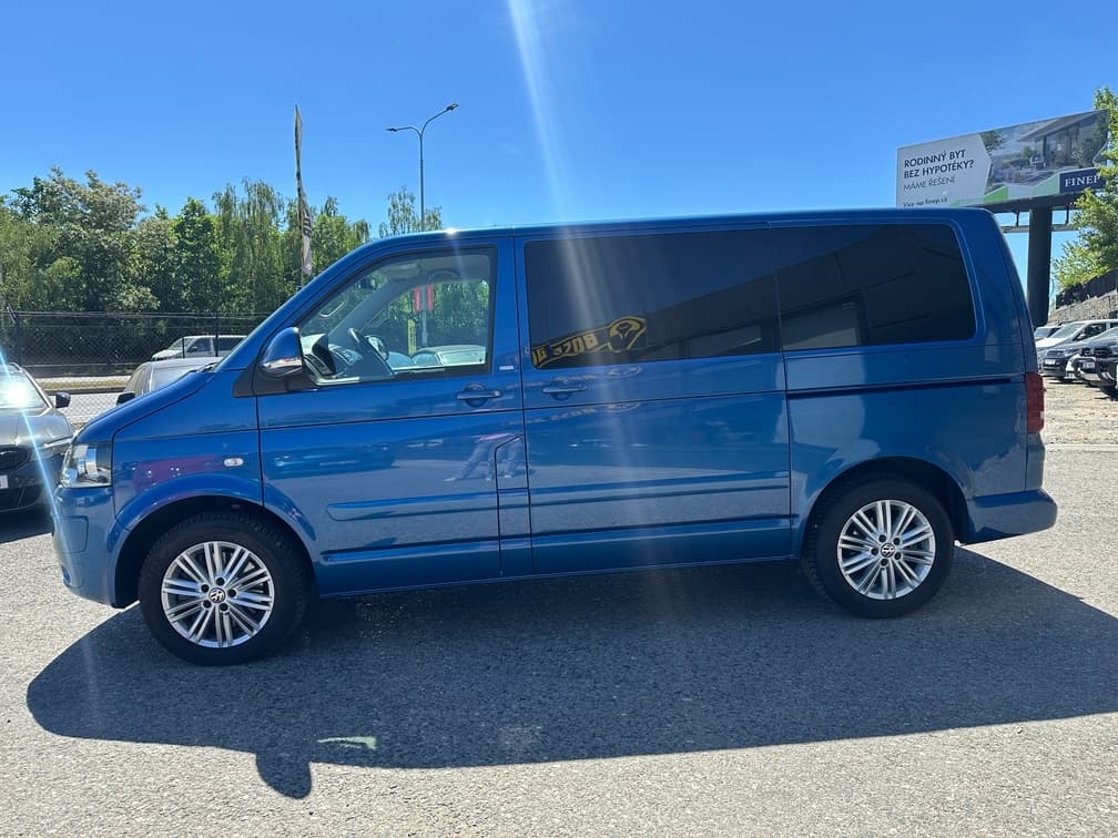 2014 Volkswagen MULTIVAN - 4