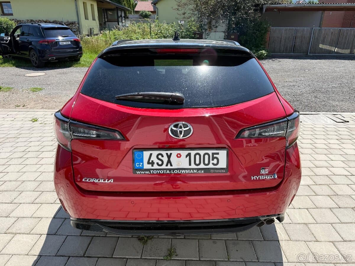 2020 Toyota COROLLA - 4