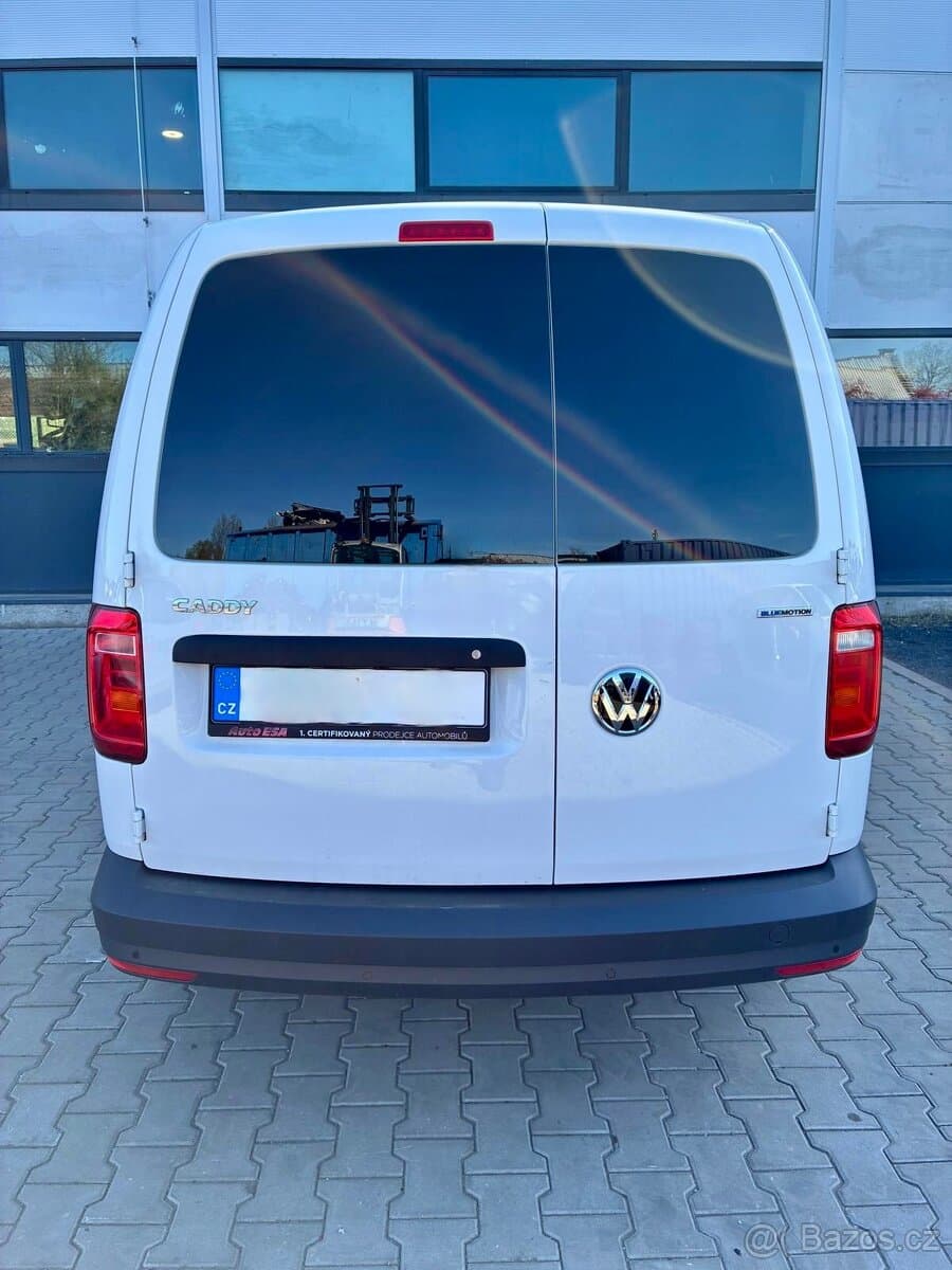 2019 Volkswagen CADDY - 4