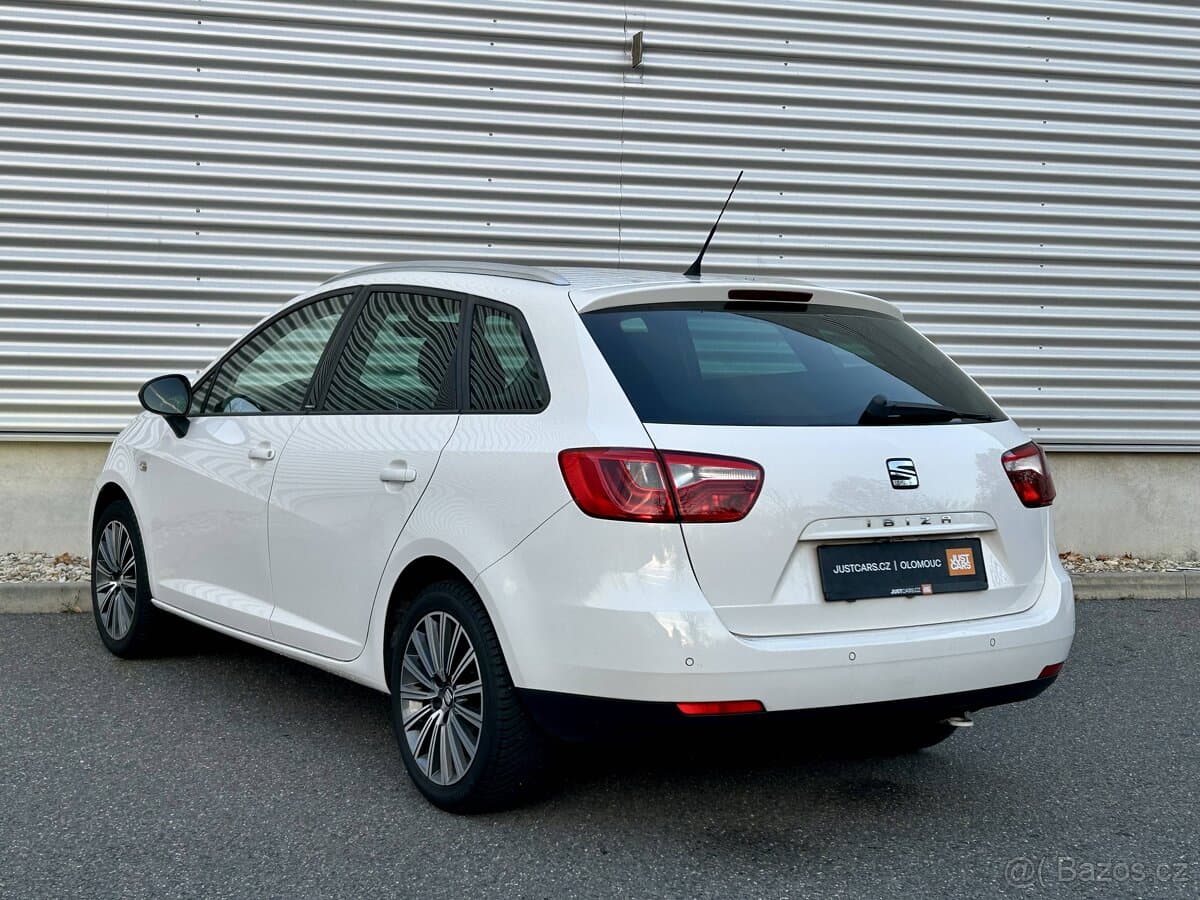 2016 Seat IBIZA - 4