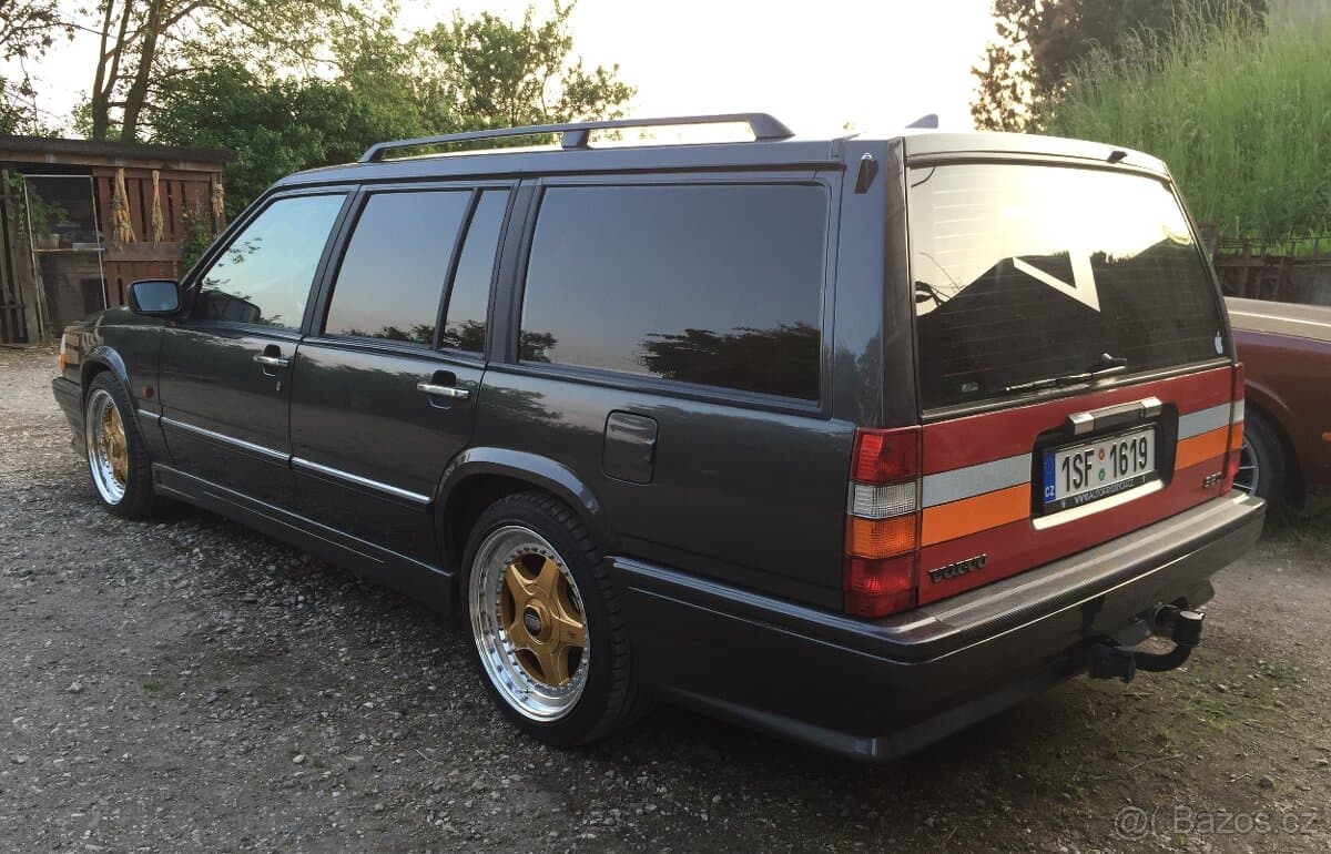 1994 Volvo 960 - 4
