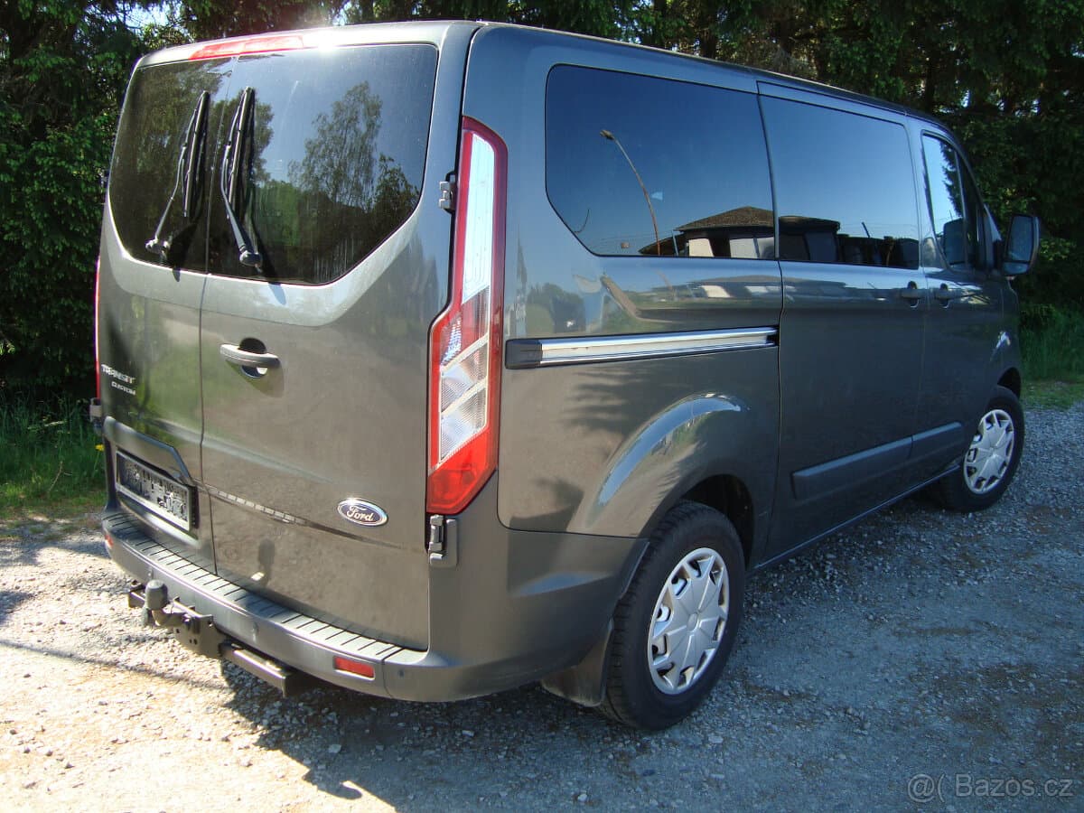 2017 Ford TRANSIT - 4