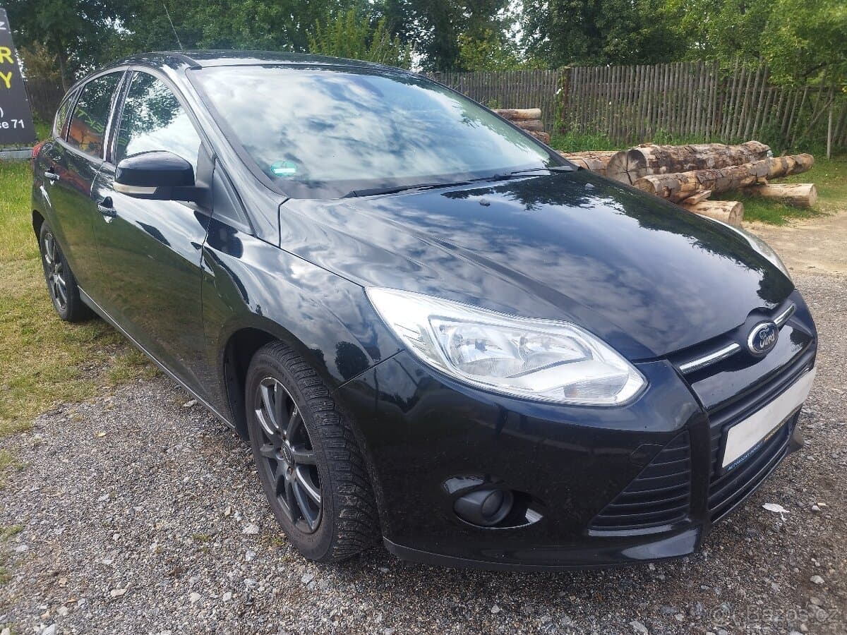 2014 Ford FOCUS - 4