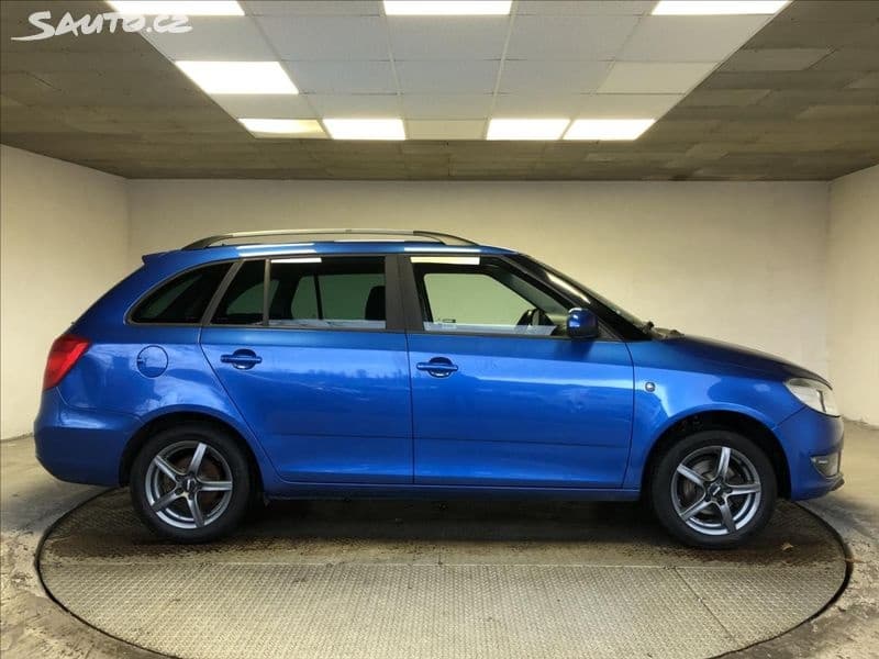 2013 Škoda FABIA - 4