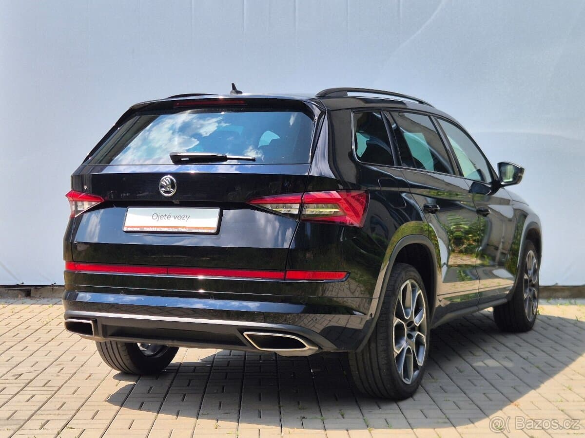 2019 Škoda KODIAQ - 4