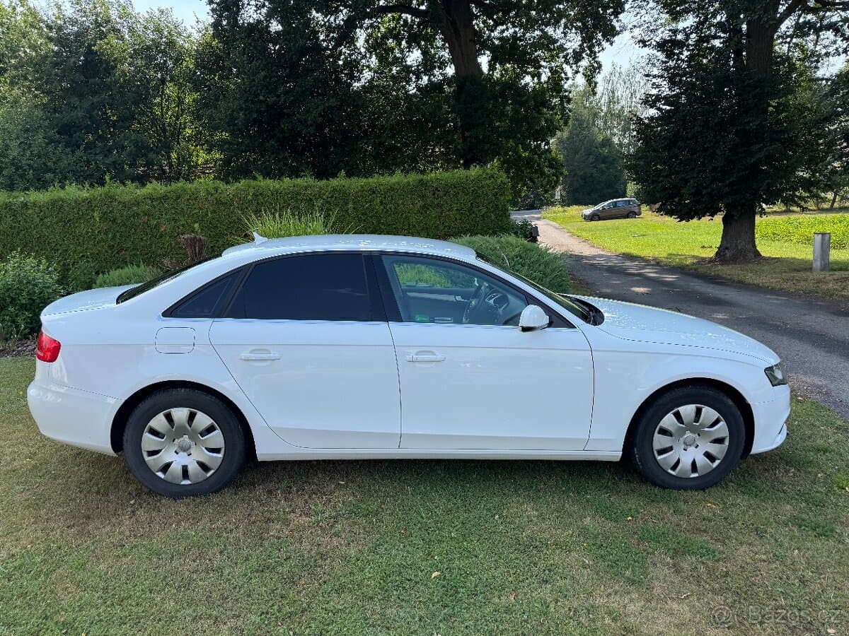 2011 Audi A4 - 4