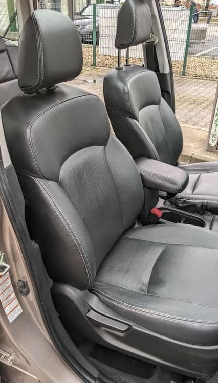 Subaru FORESTER - 4