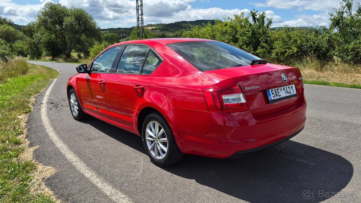 2016 Škoda OCTAVIA - 4