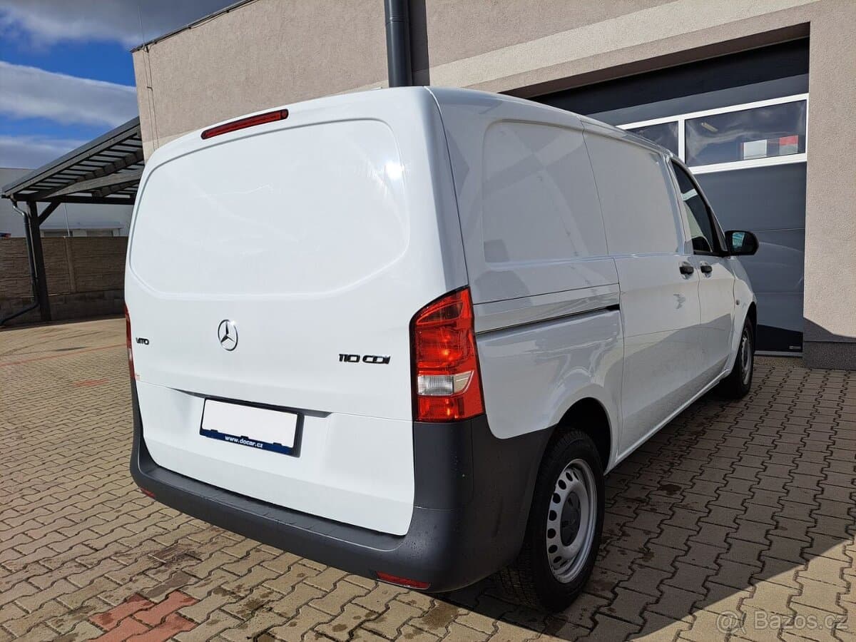 2022 Mercedes-Benz VITO - 4