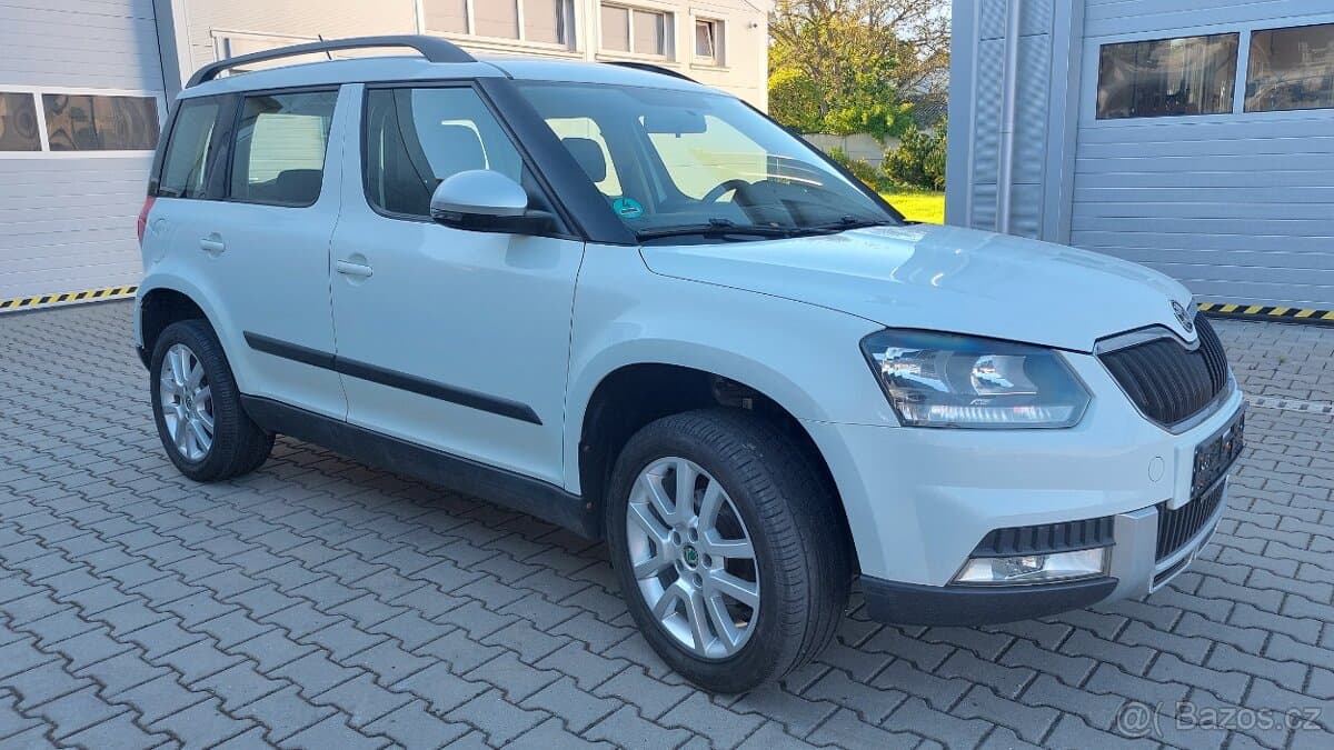 2015 Škoda YETI - 4