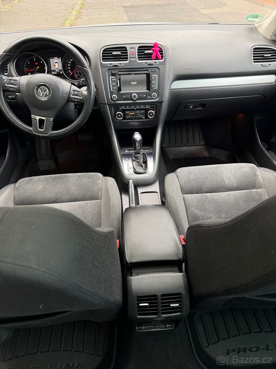 2012 Volkswagen GOLF - 4