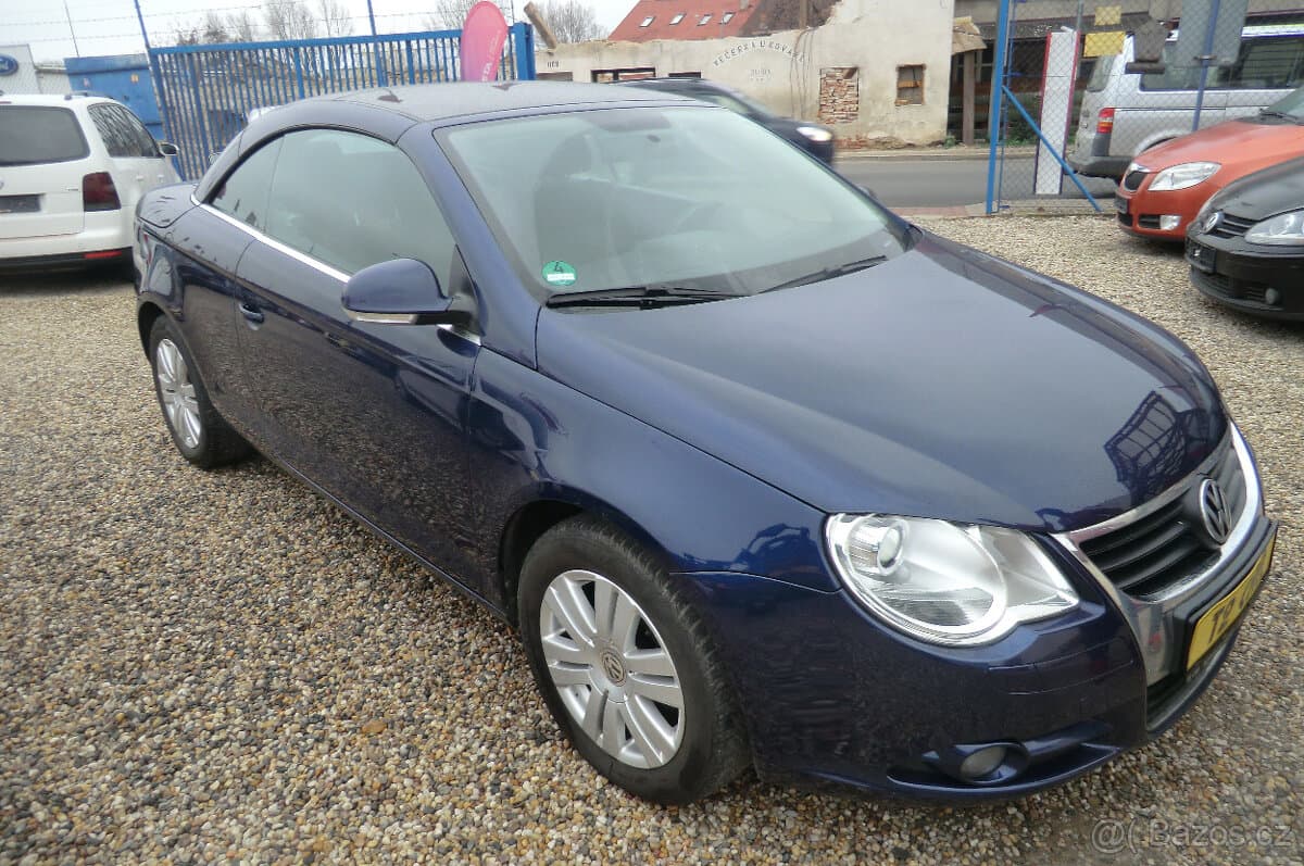 2007 Volkswagen EOS - 4