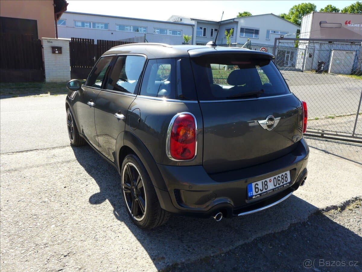 2011 Mini COUNTRYMAN - 4