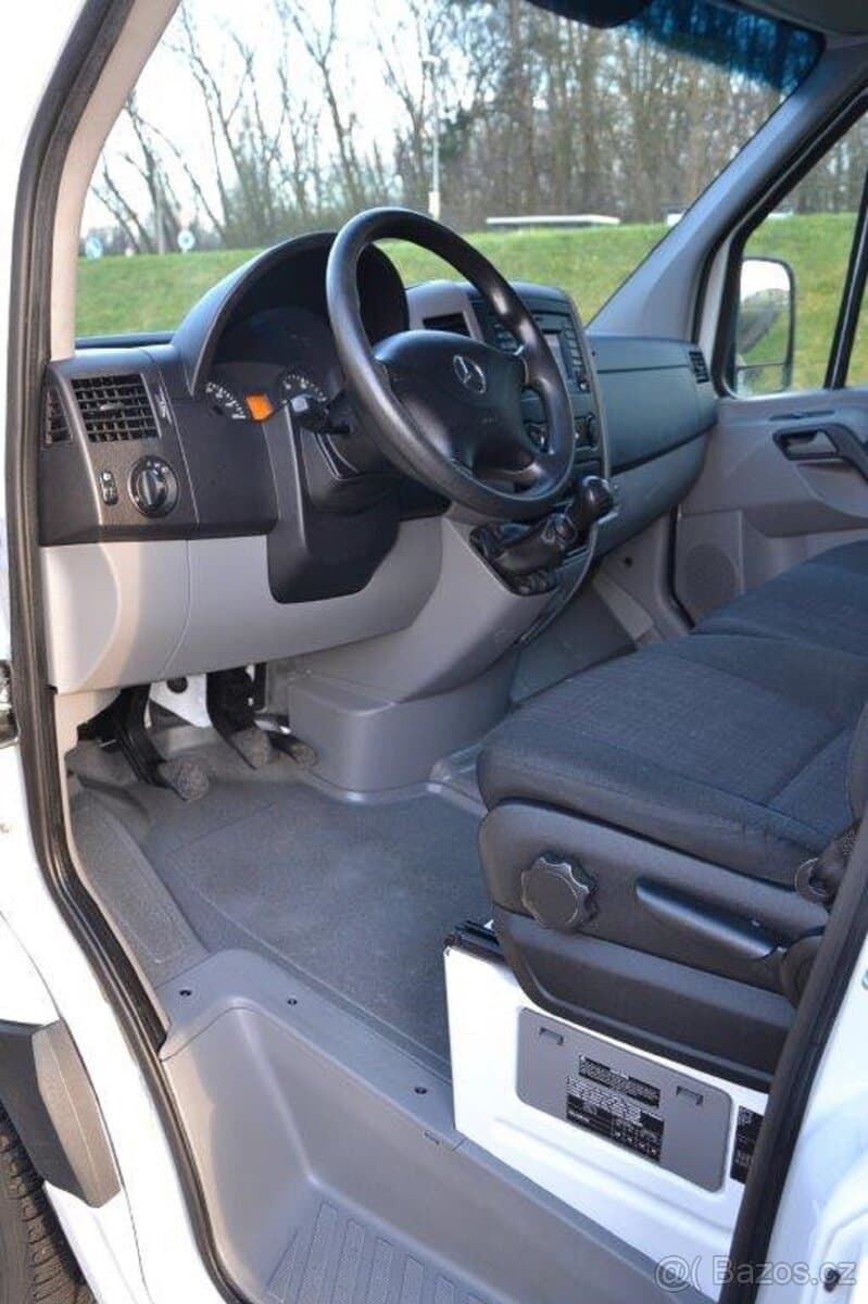2018 Mercedes-Benz SPRINTER - 4