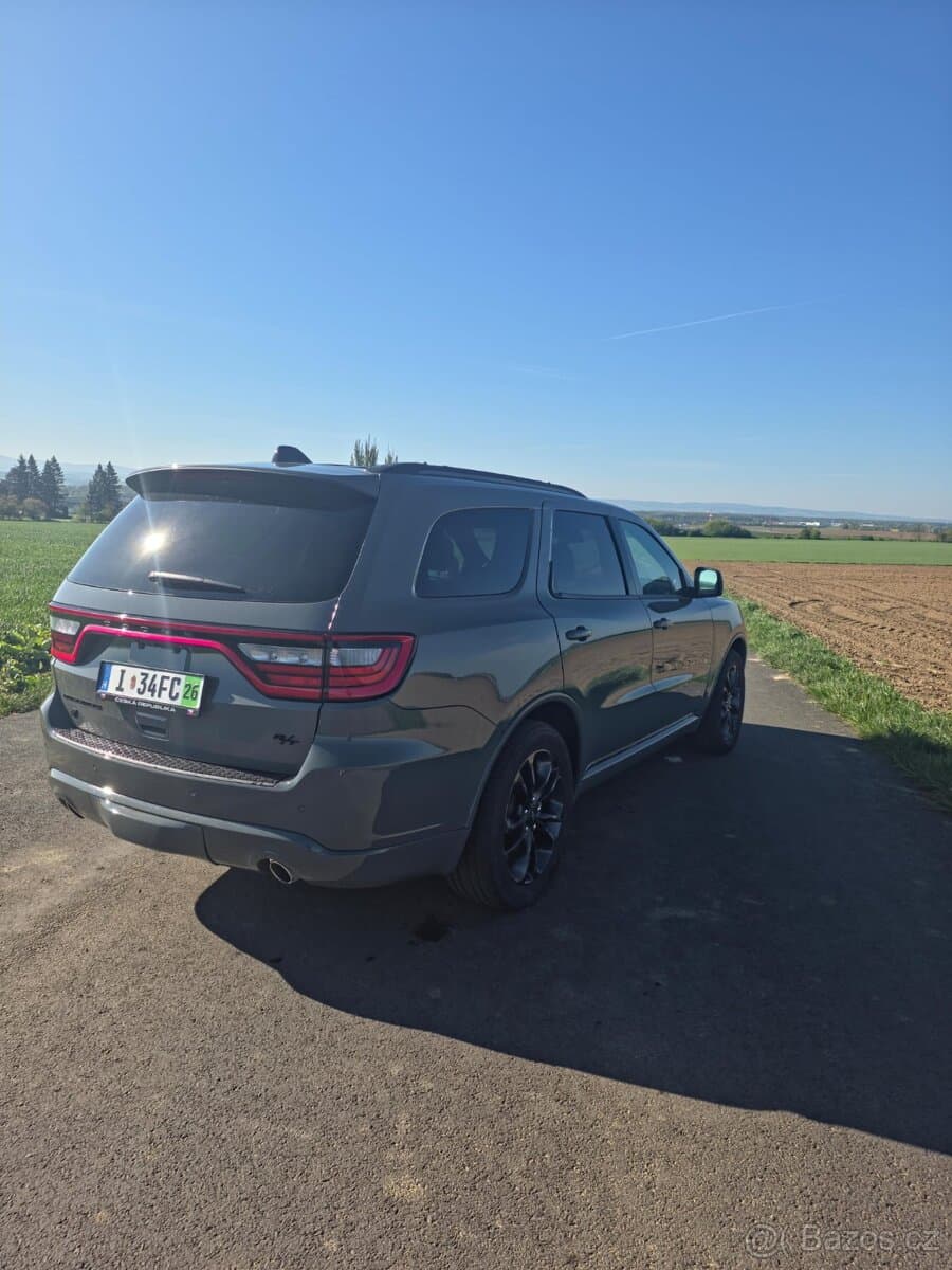 2023 Dodge DURANGO - 4