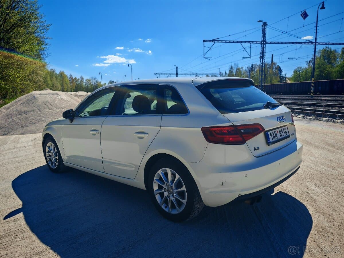 2013 Audi A3 - 4