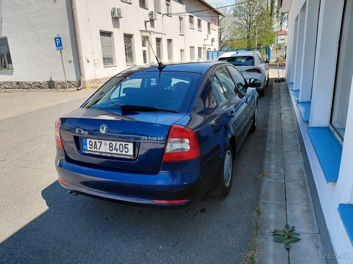 2008 Škoda OCTAVIA - 4