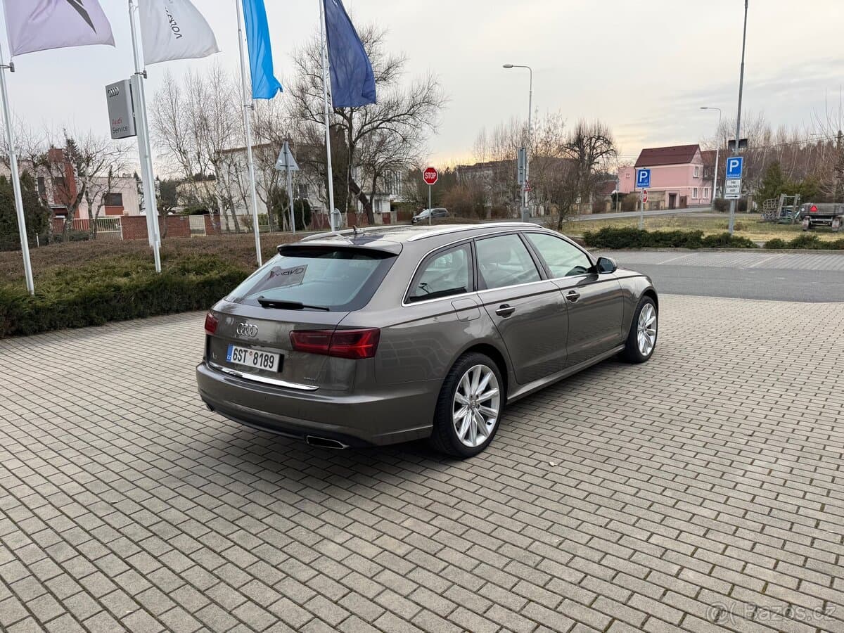 2015 Audi A6 - 4